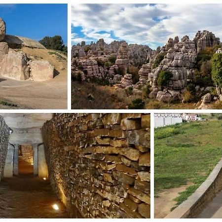 Venta Las Delicias Villanueva del Rosario Εξωτερικό φωτογραφία