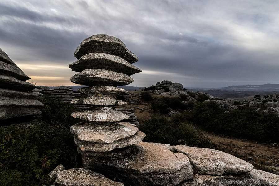 Venta Las Delicias Villanueva del Rosario Εξωτερικό φωτογραφία