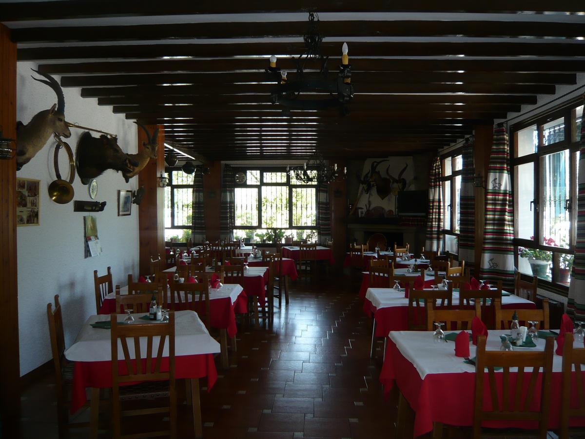 Venta Las Delicias Villanueva del Rosario Εξωτερικό φωτογραφία