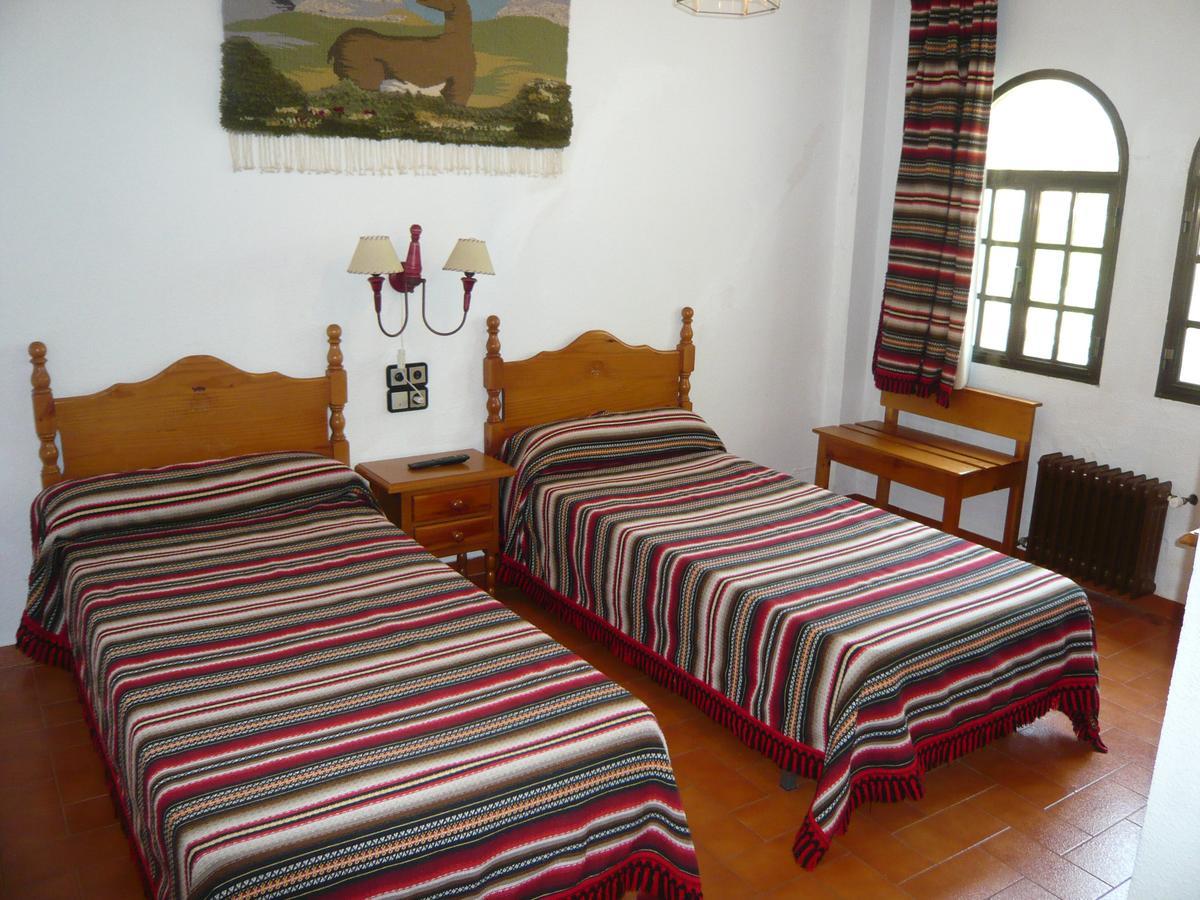 Venta Las Delicias Villanueva del Rosario Εξωτερικό φωτογραφία