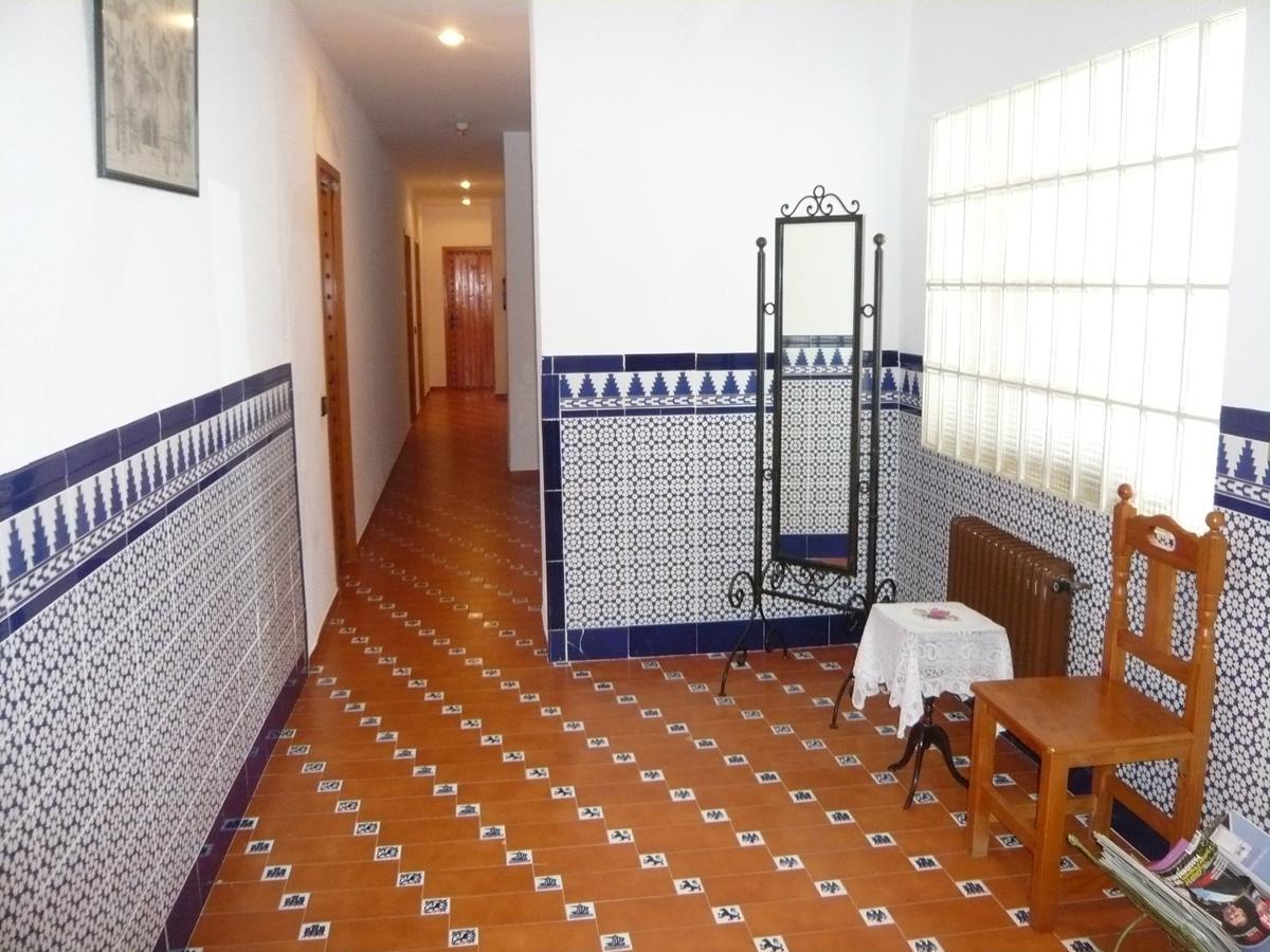 Venta Las Delicias Villanueva del Rosario Εξωτερικό φωτογραφία