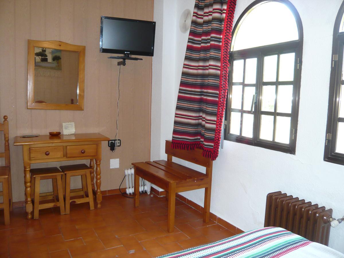 Venta Las Delicias Villanueva del Rosario Εξωτερικό φωτογραφία
