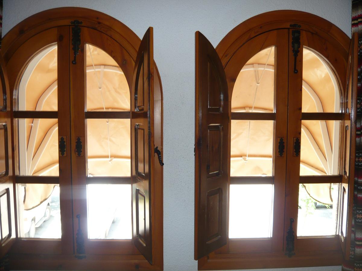 Venta Las Delicias Villanueva del Rosario Εξωτερικό φωτογραφία