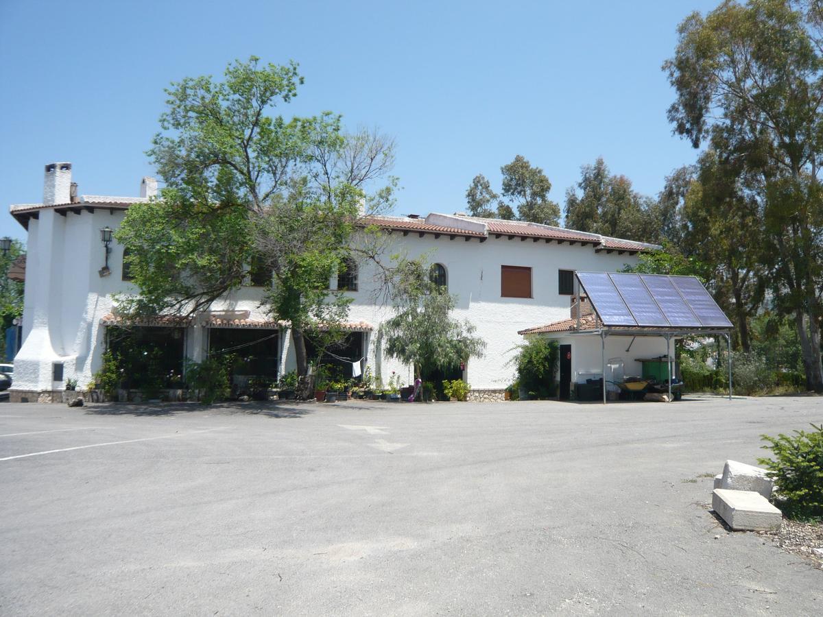 Venta Las Delicias Villanueva del Rosario Εξωτερικό φωτογραφία