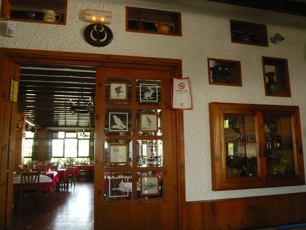 Venta Las Delicias Villanueva del Rosario Εξωτερικό φωτογραφία