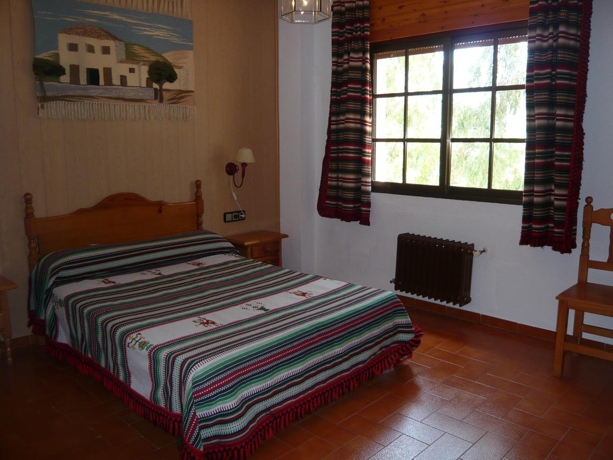 Venta Las Delicias Villanueva del Rosario Εξωτερικό φωτογραφία