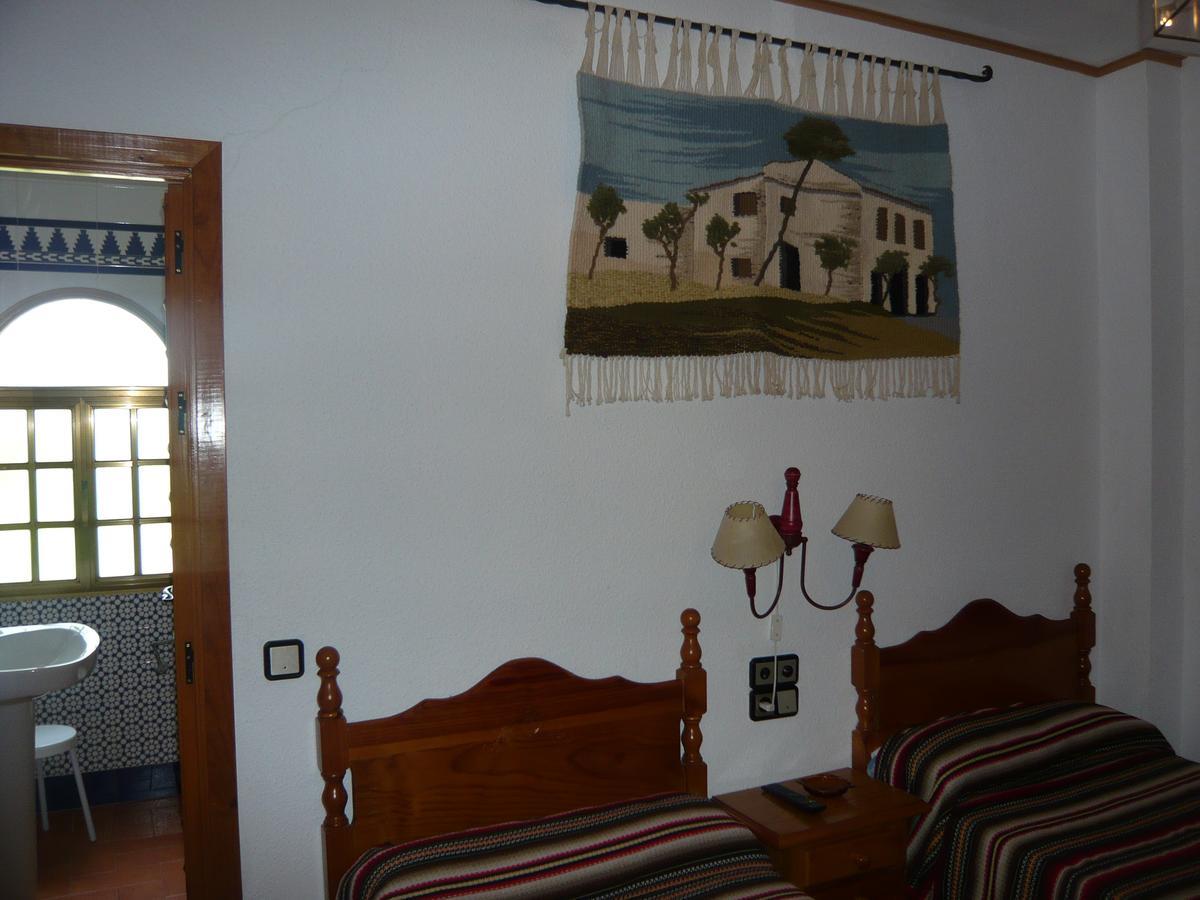 Venta Las Delicias Villanueva del Rosario Εξωτερικό φωτογραφία