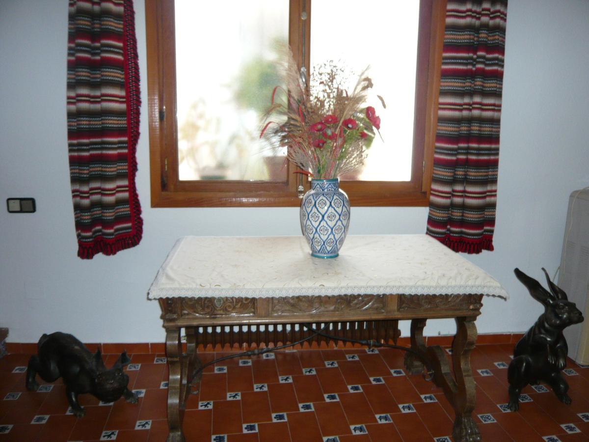 Venta Las Delicias Villanueva del Rosario Εξωτερικό φωτογραφία