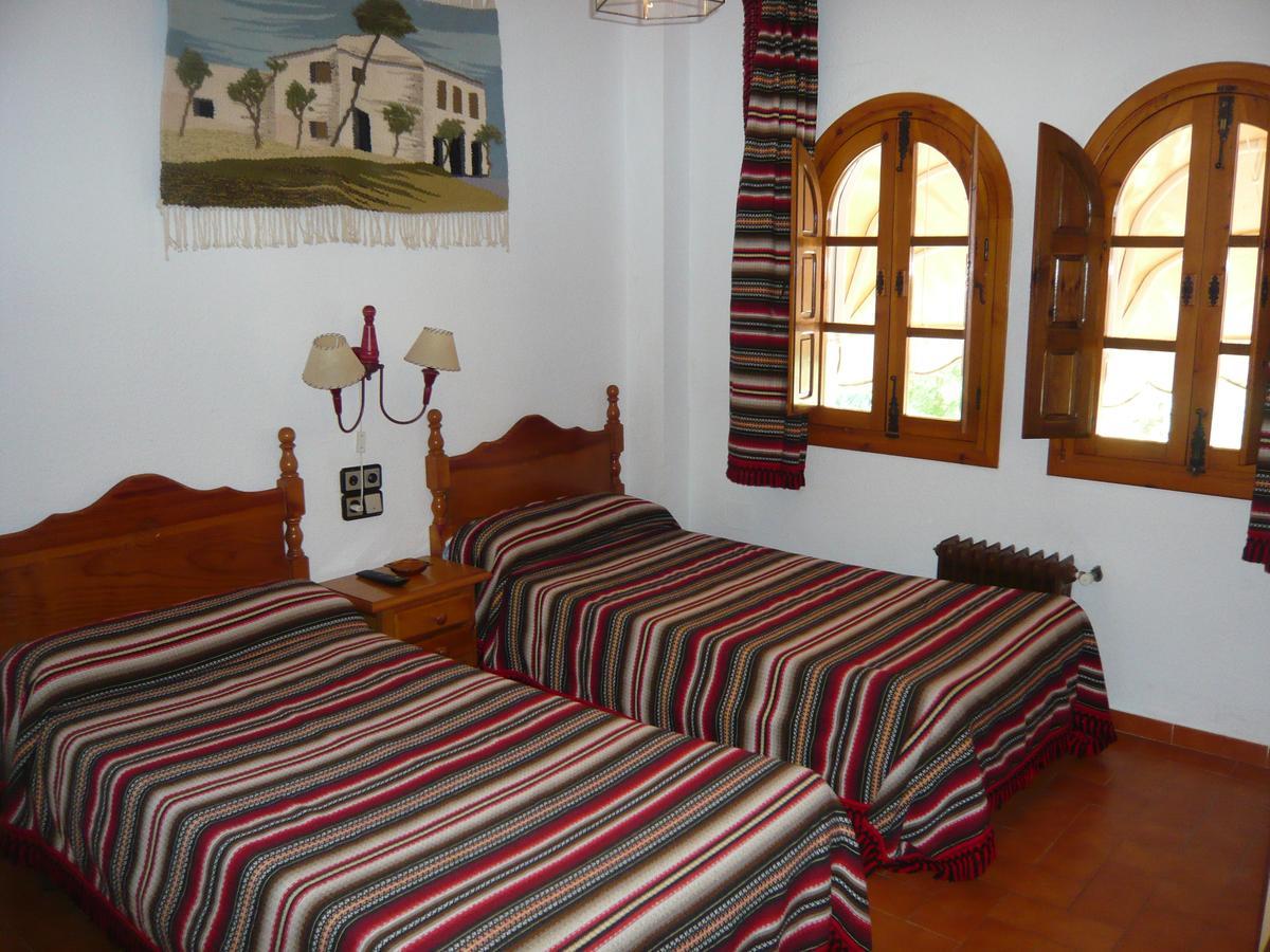 Venta Las Delicias Villanueva del Rosario Εξωτερικό φωτογραφία