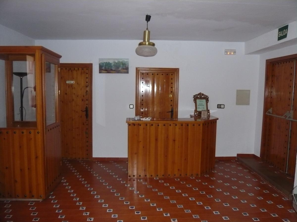 Venta Las Delicias Villanueva del Rosario Εξωτερικό φωτογραφία