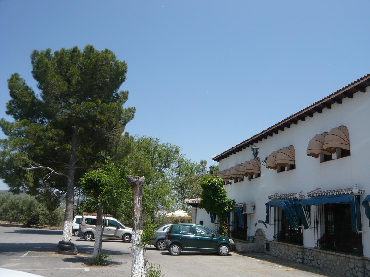 Venta Las Delicias Villanueva del Rosario Εξωτερικό φωτογραφία
