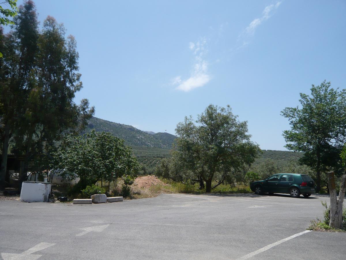 Venta Las Delicias Villanueva del Rosario Εξωτερικό φωτογραφία