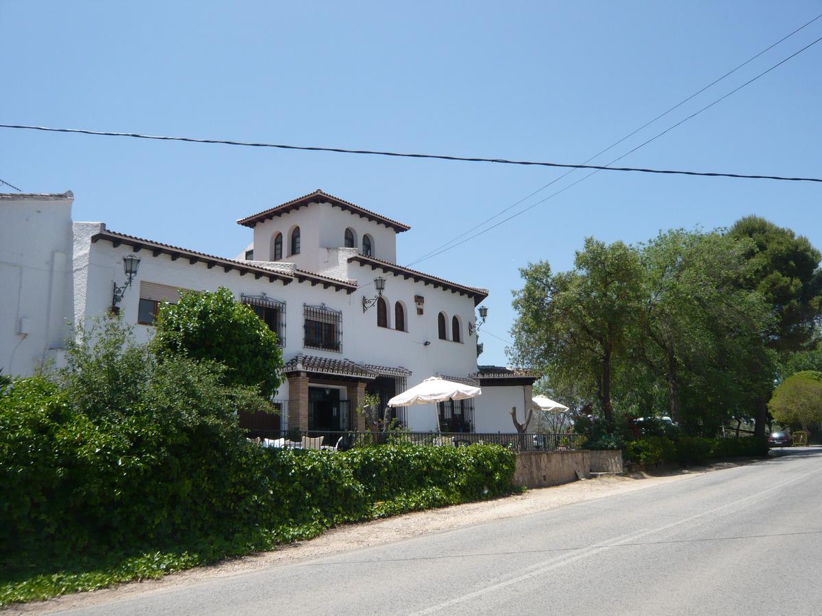 Venta Las Delicias Villanueva del Rosario Εξωτερικό φωτογραφία