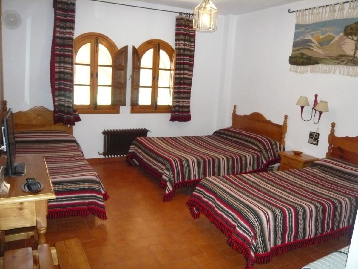 Venta Las Delicias Villanueva del Rosario Εξωτερικό φωτογραφία