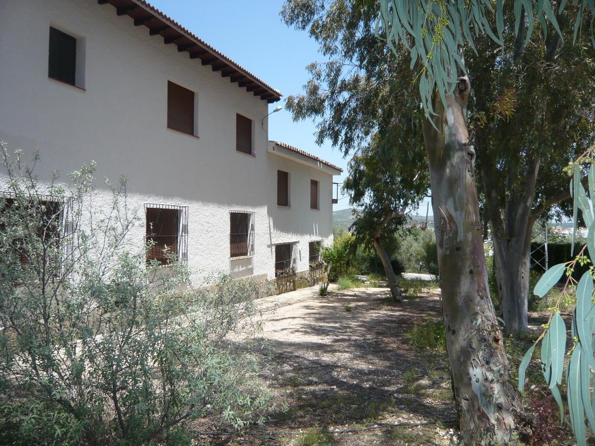 Venta Las Delicias Villanueva del Rosario Εξωτερικό φωτογραφία