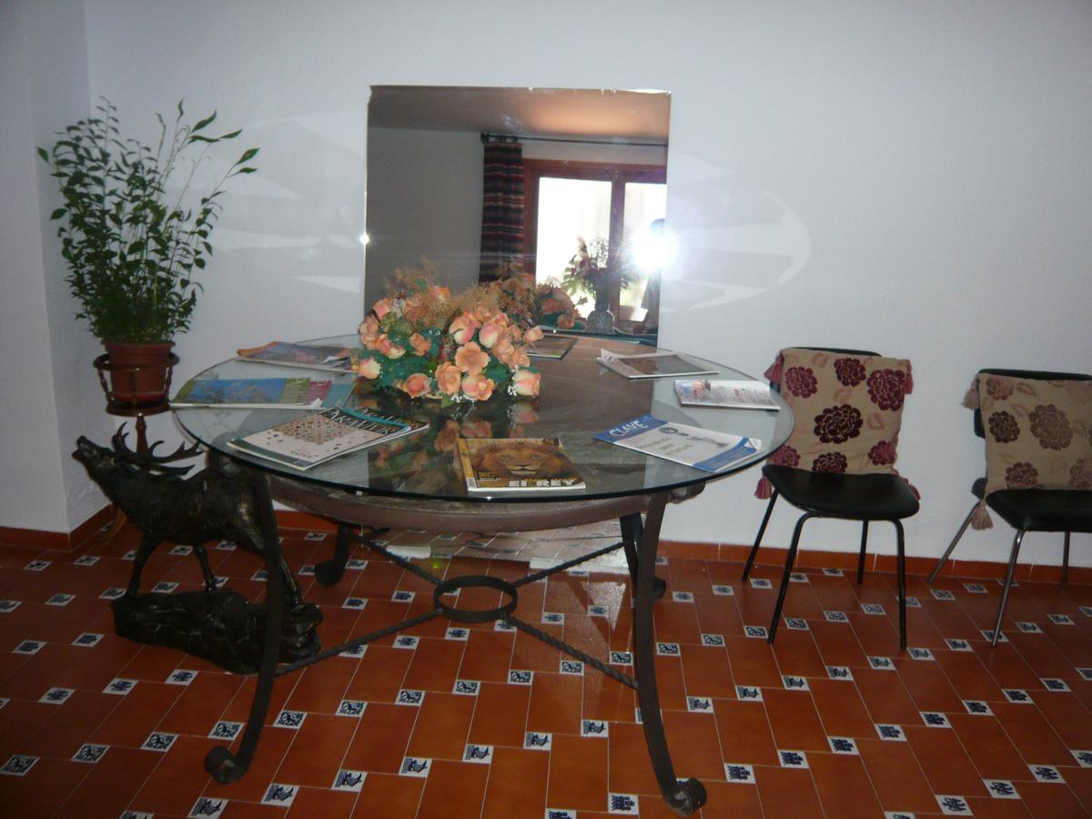 Venta Las Delicias Villanueva del Rosario Εξωτερικό φωτογραφία