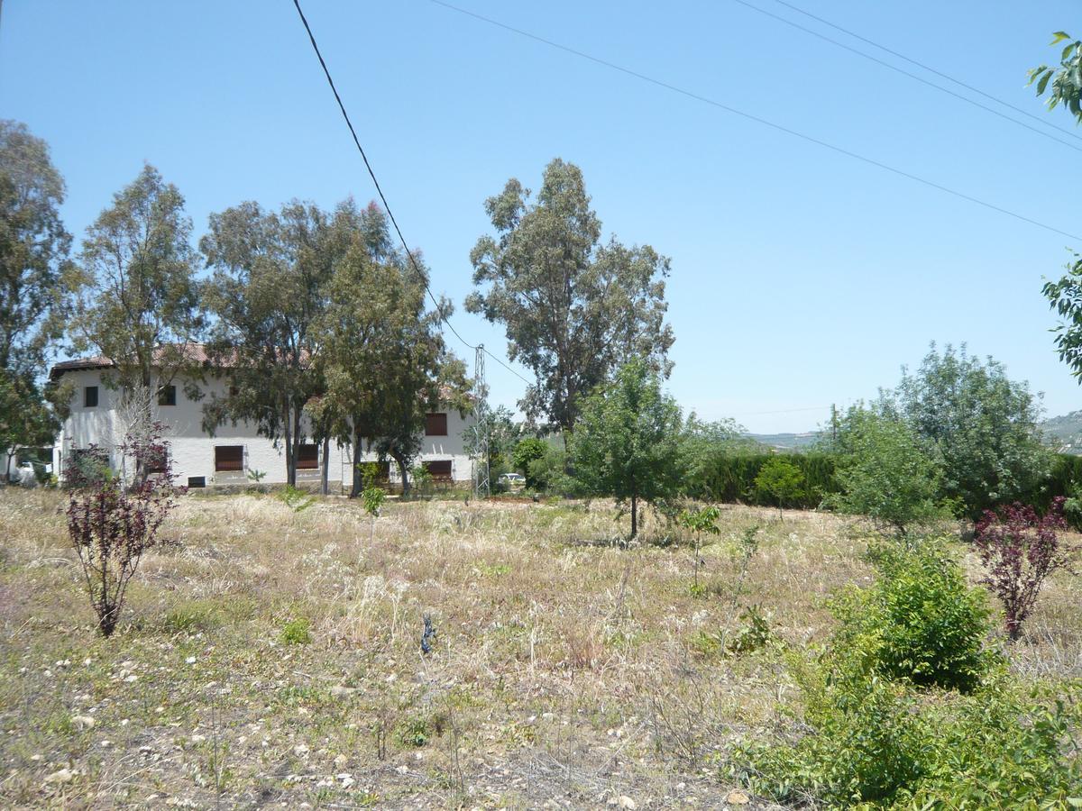 Venta Las Delicias Villanueva del Rosario Εξωτερικό φωτογραφία