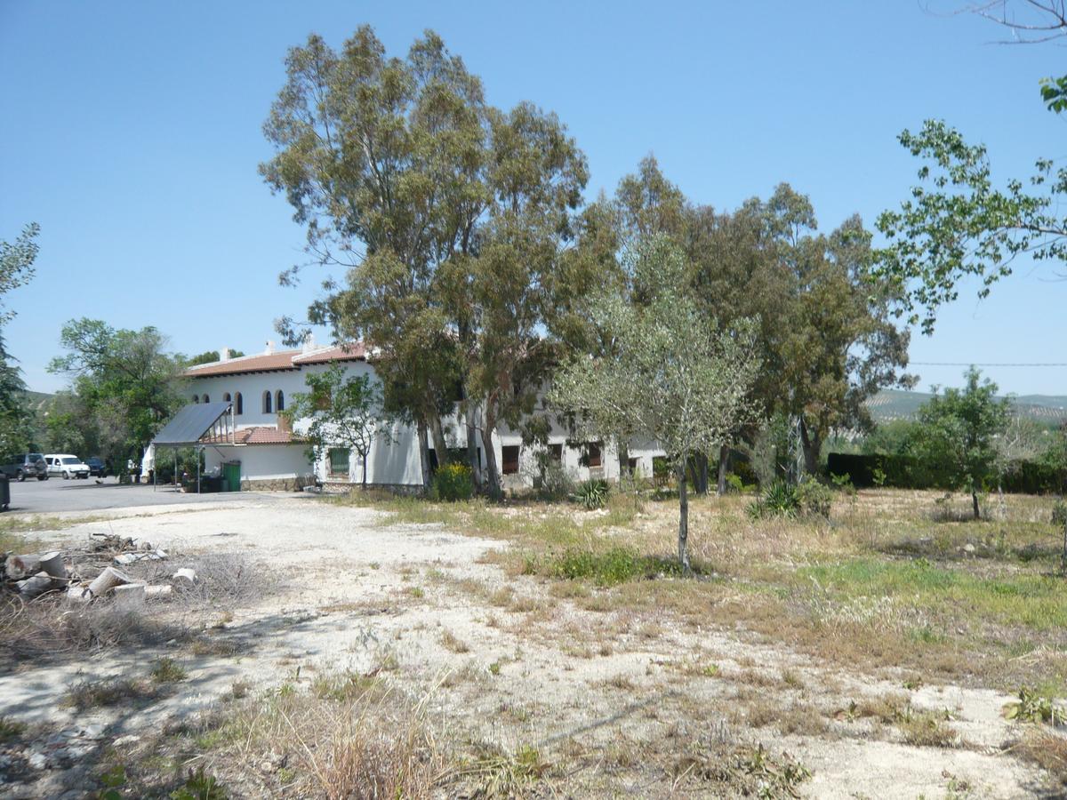 Venta Las Delicias Villanueva del Rosario Εξωτερικό φωτογραφία
